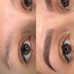 KombiBrows in Ludwigsburg