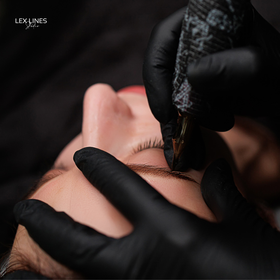 Kombi Brows - Combo Brows